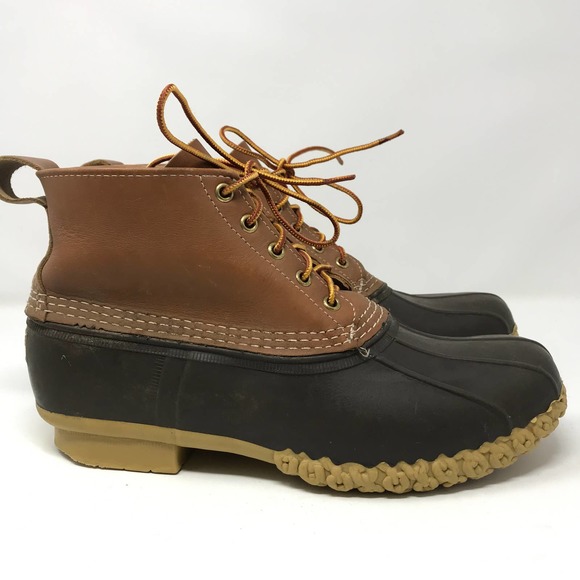 Bean Boots by LL Bean Original 6\